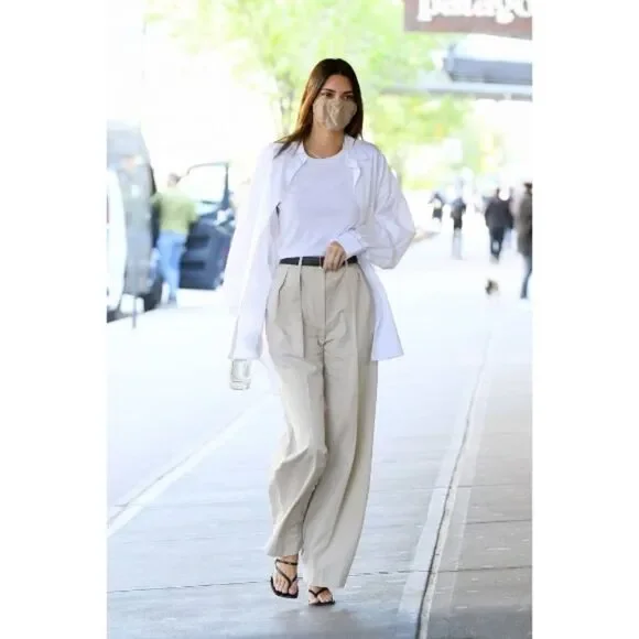 EVERLANE The Draper Pleated Pant 6S NWT - Picture 16 of 16